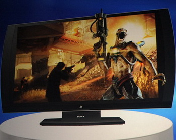 3D-TV PlayStation
